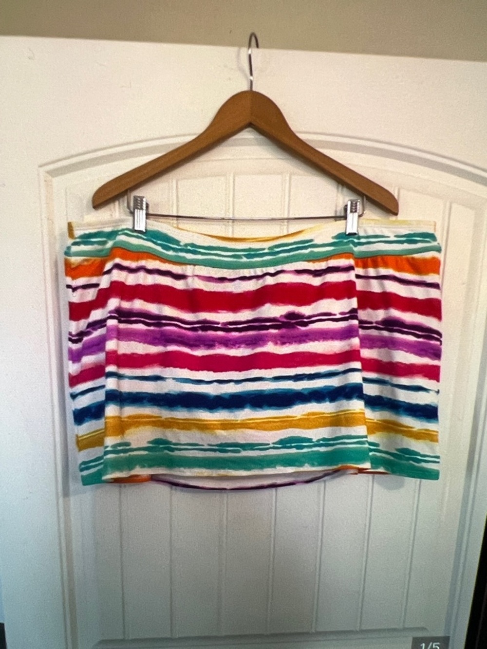 Lands End Swim Skirt shorts